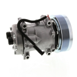 SPRĘŻARKA KLIMATYZACJI NEW HOLLAND CASE 87775469